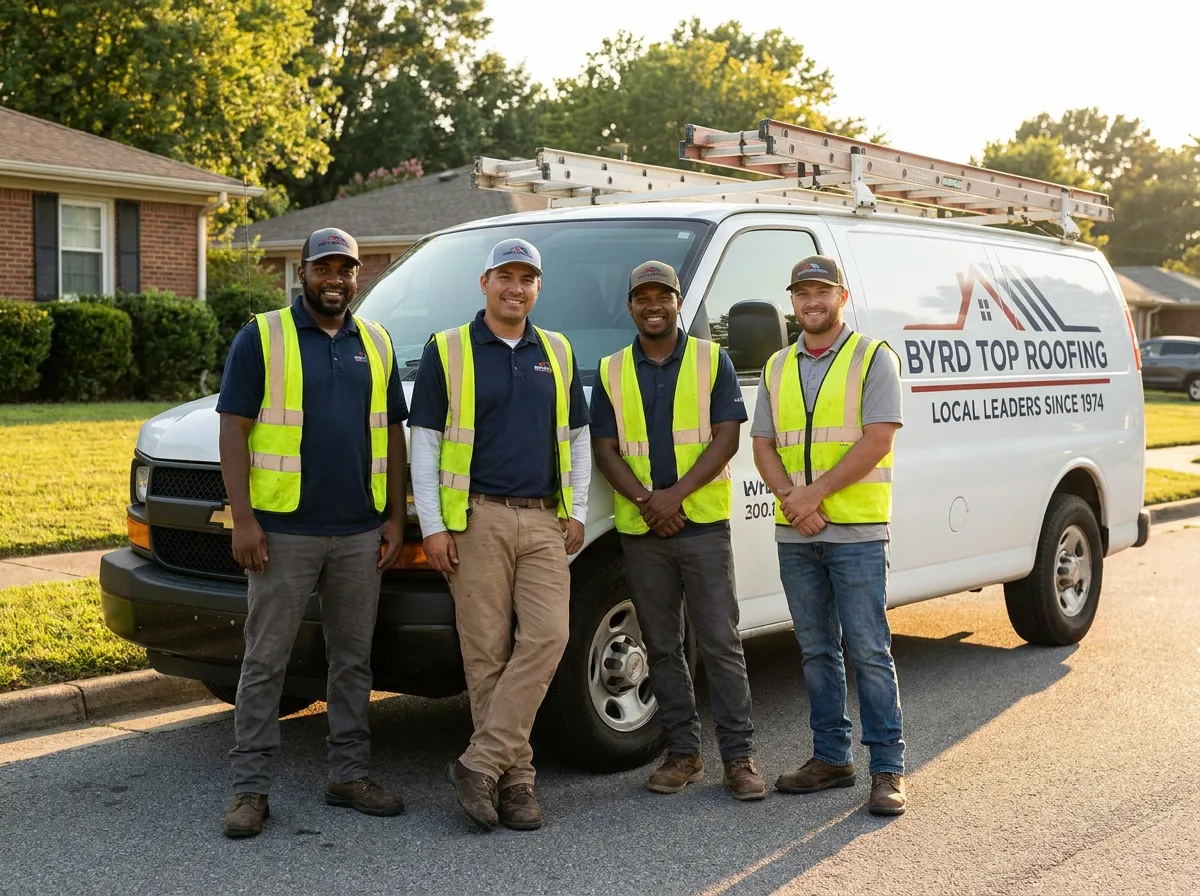 Roofing company in Benton Harbor, MI