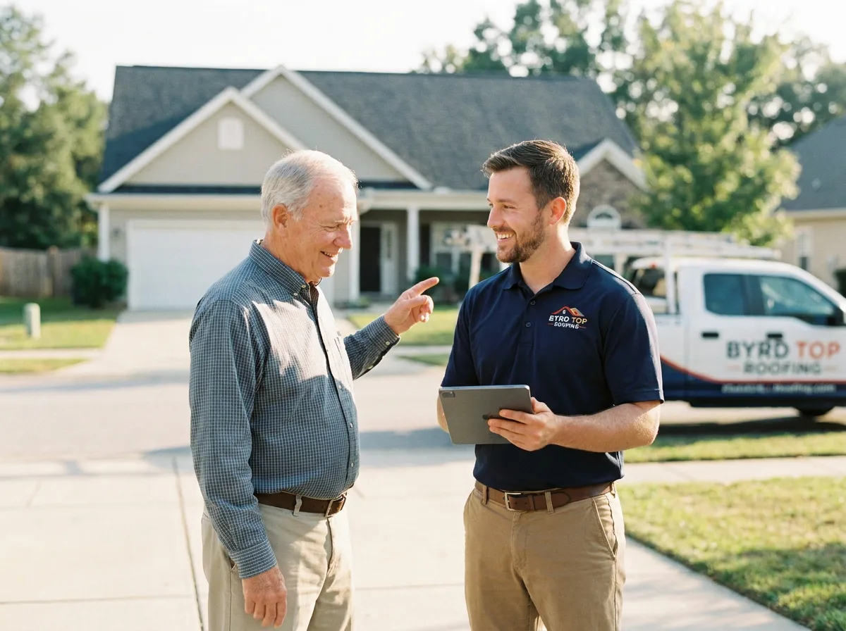 Roofing Benton Harbor, MI FAQs